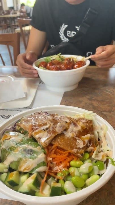 ANG SARAP NG POKE! .